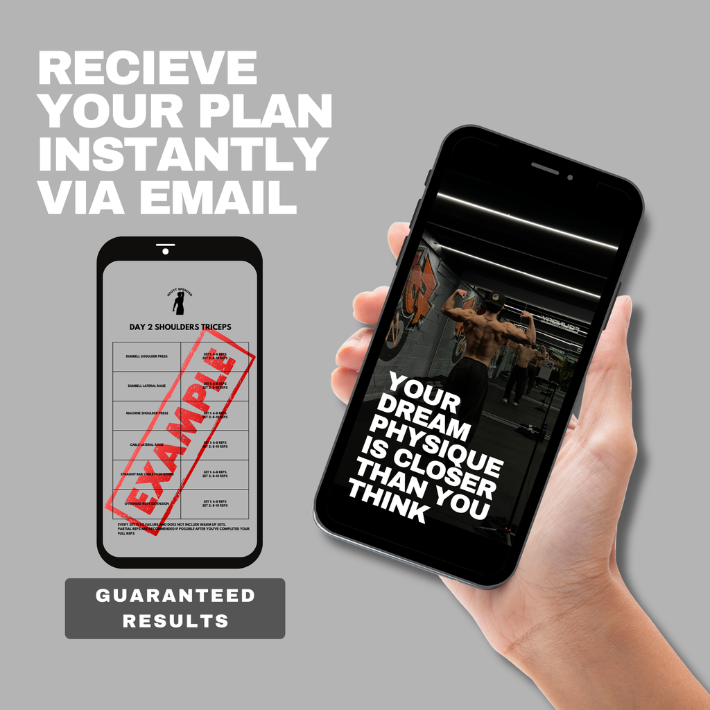 Lean Bulking Nutrition Plan